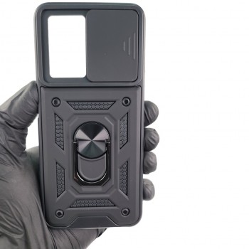5in1 smūgiams atsparus dėklas su žiedu ir kameros apsauga (Oppo A57/A57s/A57e/A77 4G/A77 5G) 5in1 smūgiams atsparus dėklas su žiedu ir kameros apsauga (Oppo A57/A57s/A57e/A77 4G/A77 5G)